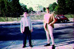 Dan Dorrough; Washington DC; White House